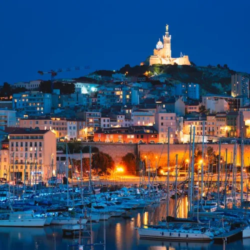 AutoVision | Contrôle technique Marseille marseille-old-port-in-the-night-marseille-france-2026-01-05-05-28-56-utc